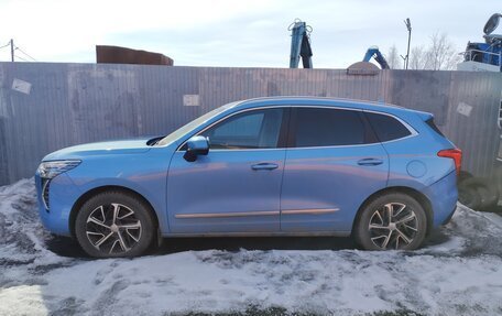 Haval Jolion, 2022 год, 1 545 000 рублей, 3 фотография