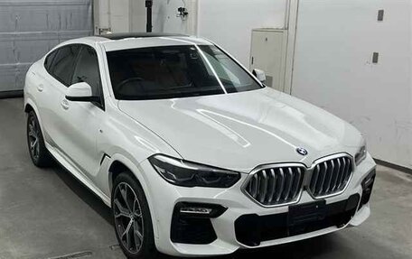 BMW X6, 2020 год, 4 652 200 рублей, 2 фотография