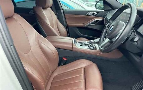 BMW X6, 2020 год, 4 652 200 рублей, 6 фотография
