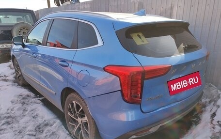 Haval Jolion, 2022 год, 1 545 000 рублей, 2 фотография