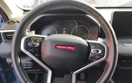 Haval Jolion, 2022 год, 1 545 000 рублей, 6 фотография