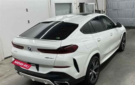 BMW X6, 2020 год, 4 652 200 рублей, 4 фотография