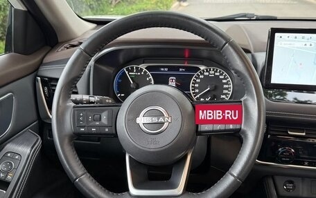 Nissan X-Trail, 2022 год, 2 190 000 рублей, 16 фотография
