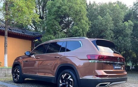 Volkswagen Teramont I, 2022 год, 3 250 000 рублей, 16 фотография