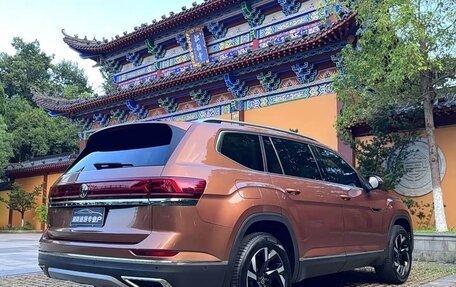 Volkswagen Teramont I, 2022 год, 3 250 000 рублей, 18 фотография