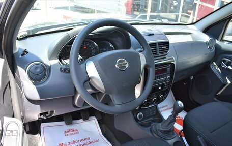 Nissan Terrano III, 2016 год, 1 249 000 рублей, 7 фотография