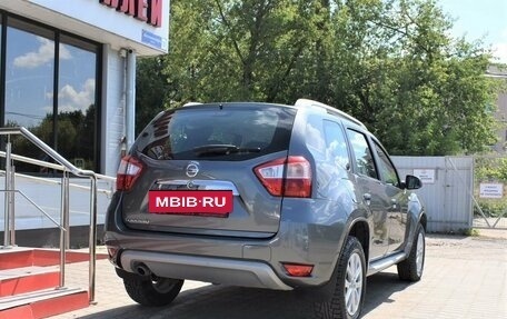Nissan Terrano III, 2016 год, 1 249 000 рублей, 3 фотография