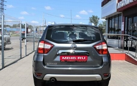 Nissan Terrano III, 2016 год, 1 249 000 рублей, 4 фотография