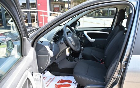 Nissan Terrano III, 2016 год, 1 249 000 рублей, 8 фотография