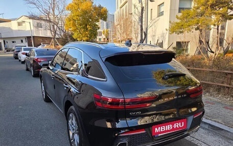 Genesis GV70, 2021 год, 3 350 000 рублей, 5 фотография