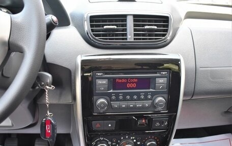 Nissan Terrano III, 2016 год, 1 249 000 рублей, 15 фотография