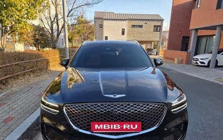 Genesis GV70, 2021 год, 3 350 000 рублей, 2 фотография