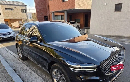 Genesis GV70, 2021 год, 3 350 000 рублей, 4 фотография
