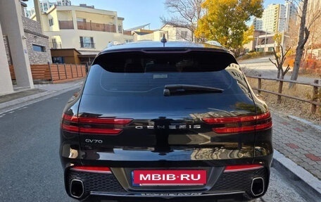 Genesis GV70, 2021 год, 3 350 000 рублей, 7 фотография