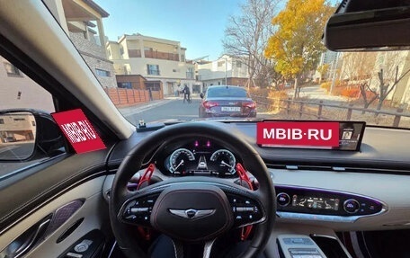 Genesis GV70, 2021 год, 3 350 000 рублей, 8 фотография