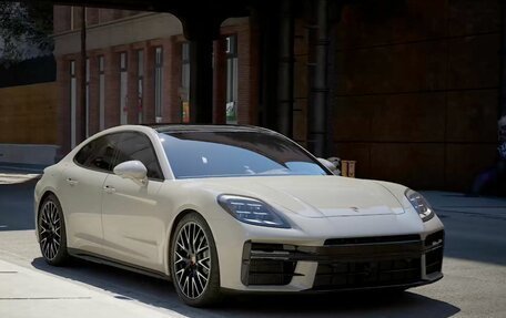 Porsche Panamera, 2025 год, 22 713 000 рублей, 2 фотография