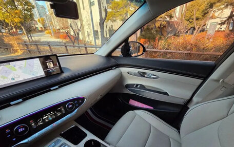 Genesis GV70, 2021 год, 3 350 000 рублей, 11 фотография