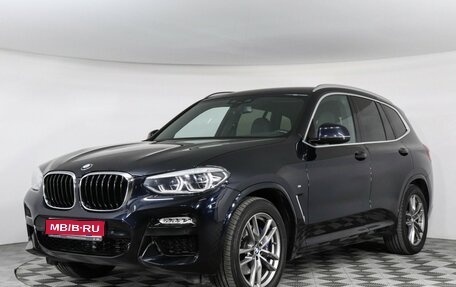 BMW X3, 2019 год, 4 899 000 рублей, 1 фотография