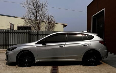 Subaru Impreza IV, 2016 год, 1 550 000 рублей, 5 фотография