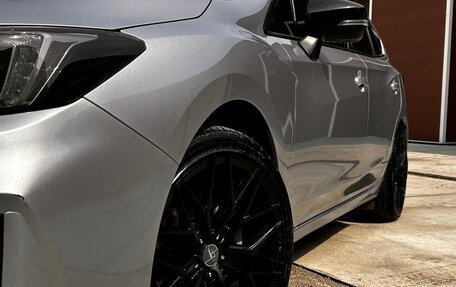 Subaru Impreza IV, 2016 год, 1 550 000 рублей, 7 фотография
