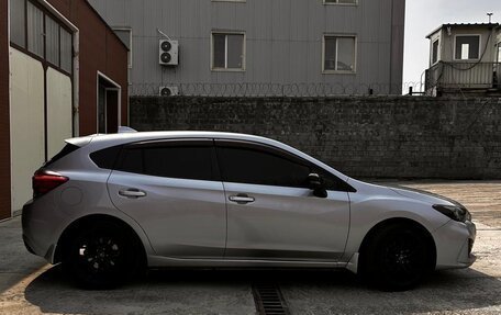 Subaru Impreza IV, 2016 год, 1 550 000 рублей, 6 фотография