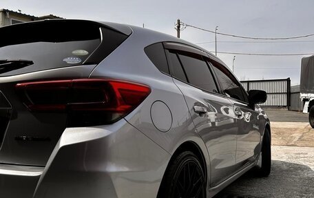 Subaru Impreza IV, 2016 год, 1 550 000 рублей, 12 фотография