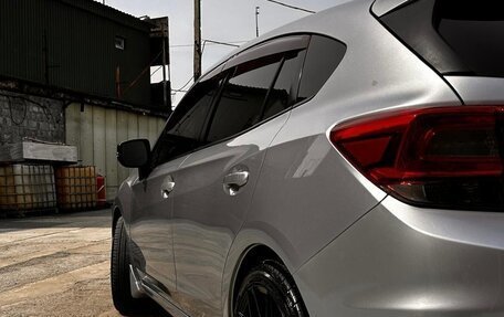 Subaru Impreza IV, 2016 год, 1 550 000 рублей, 11 фотография