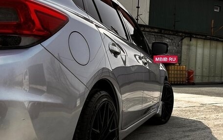 Subaru Impreza IV, 2016 год, 1 550 000 рублей, 13 фотография
