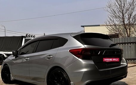 Subaru Impreza IV, 2016 год, 1 550 000 рублей, 10 фотография