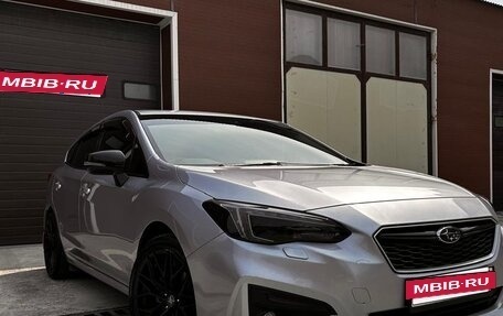 Subaru Impreza IV, 2016 год, 1 550 000 рублей, 3 фотография