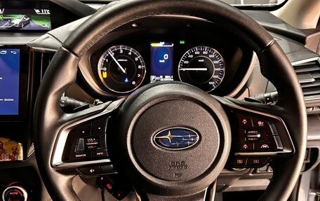Subaru Impreza IV, 2016 год, 1 550 000 рублей, 15 фотография
