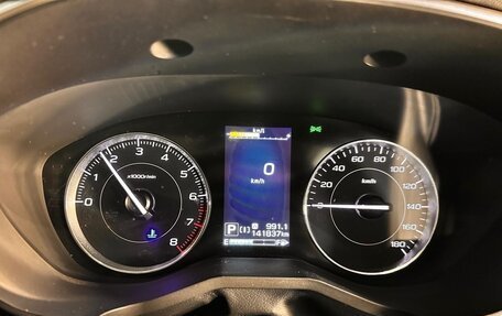 Subaru Impreza IV, 2016 год, 1 550 000 рублей, 18 фотография