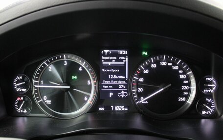 Lexus LX III, 2019 год, 8 750 000 рублей, 5 фотография