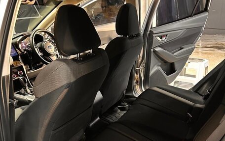 Subaru Impreza IV, 2016 год, 1 550 000 рублей, 21 фотография