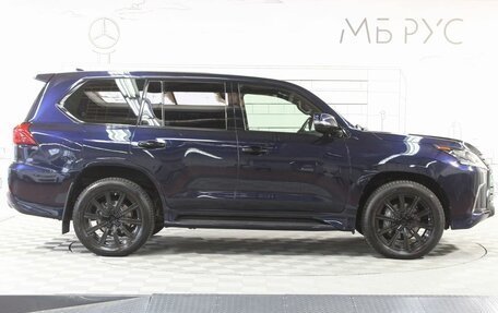 Lexus LX III, 2019 год, 8 750 000 рублей, 7 фотография