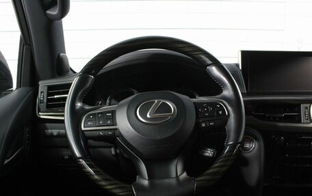 Lexus LX III, 2019 год, 8 750 000 рублей, 4 фотография