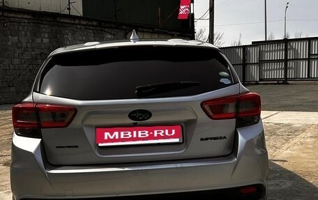 Subaru Impreza IV, 2016 год, 1 550 000 рублей, 14 фотография