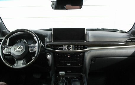 Lexus LX III, 2019 год, 8 750 000 рублей, 14 фотография