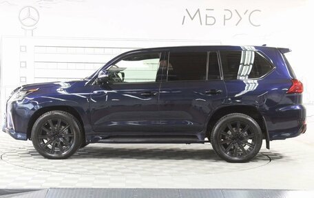 Lexus LX III, 2019 год, 8 750 000 рублей, 11 фотография