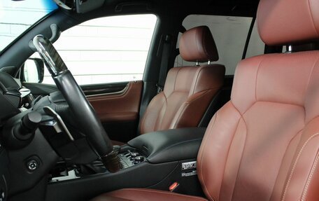 Lexus LX III, 2019 год, 8 750 000 рублей, 16 фотография
