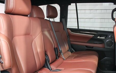 Lexus LX III, 2019 год, 8 750 000 рублей, 26 фотография