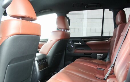 Lexus LX III, 2019 год, 8 750 000 рублей, 21 фотография
