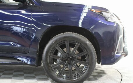 Lexus LX III, 2019 год, 8 750 000 рублей, 12 фотография