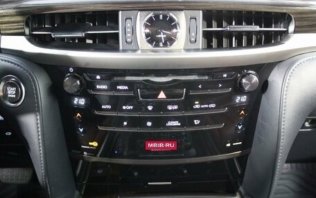 Lexus LX III, 2019 год, 8 750 000 рублей, 18 фотография