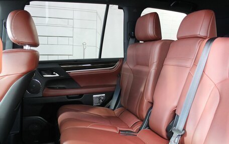 Lexus LX III, 2019 год, 8 750 000 рублей, 22 фотография