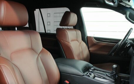 Lexus LX III, 2019 год, 8 750 000 рублей, 29 фотография