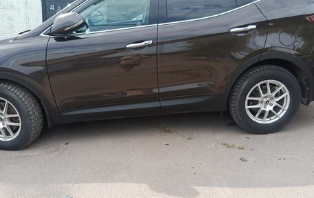 Hyundai Santa Fe III рестайлинг, 2016 год, 1 777 000 рублей, 7 фотография