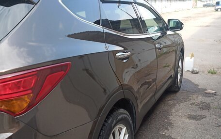 Hyundai Santa Fe III рестайлинг, 2016 год, 1 777 000 рублей, 4 фотография