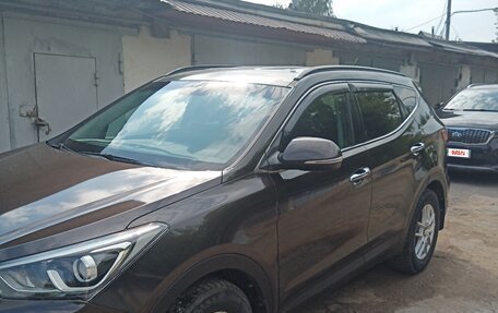 Hyundai Santa Fe III рестайлинг, 2016 год, 1 777 000 рублей, 8 фотография