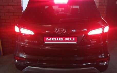 Hyundai Santa Fe III рестайлинг, 2016 год, 1 777 000 рублей, 6 фотография